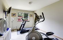Llanferres home gym construction leads