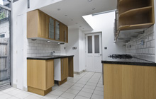 Llanferres kitchen extension leads